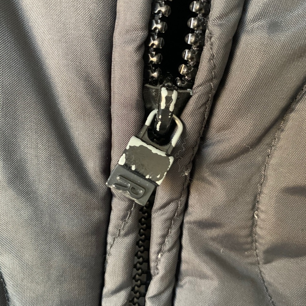 2/$25 Roots black bomber - Picture 3 of 7